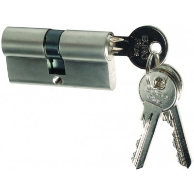 Richter EURO PLUS matný nikl (Nm) 30/30mm – Sleviste.cz