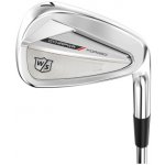 Wilson Dynapower Forged pánské pravé 4-PW (7 holí) ocel Regular – Hledejceny.cz