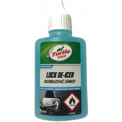 Turtle Wax Rozmrazovač zámků 50 ml | Zboží Auto