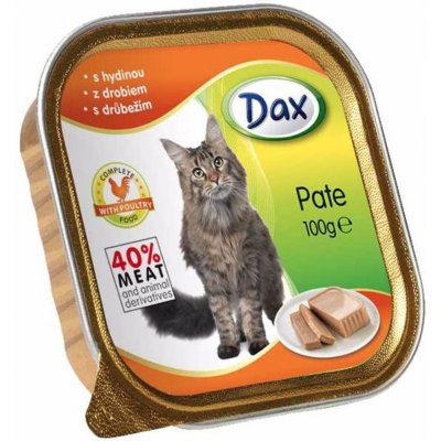 DAX drůbeží 100 g – Zbozi.Blesk.cz
