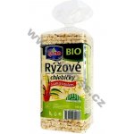 Racio Rýžové chlebíčky s amaranthem Bio 140 g – Zboží Mobilmania