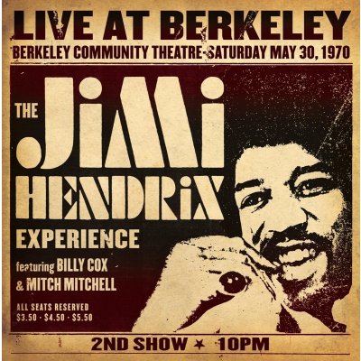 Hendrix, Jimi - Jimi Hendrix Exp. Live At