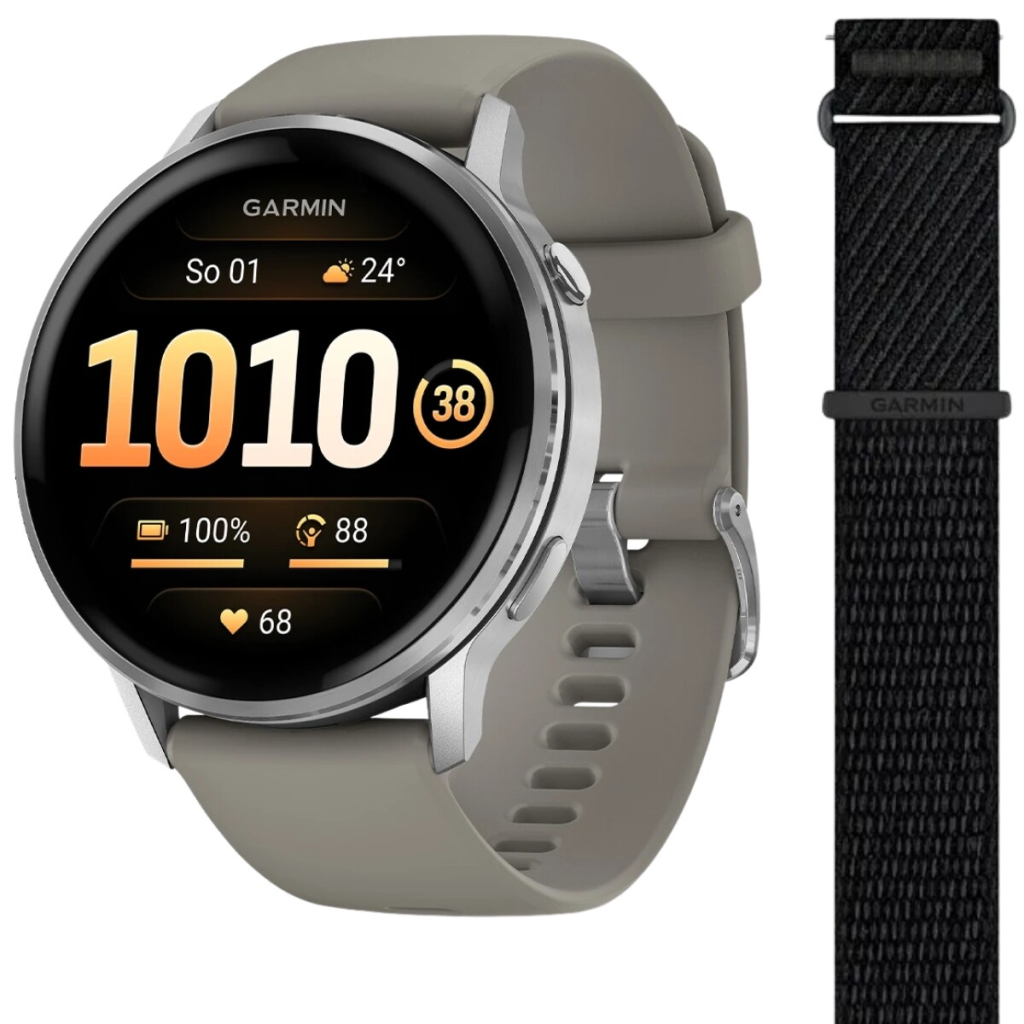 Garmin Venu 4 45mm na Heureka.cz