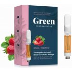 Green Pharma CBD Vape Pen Kit inhalátor, 450 mg 94% CBD Oil – Zboží Mobilmania