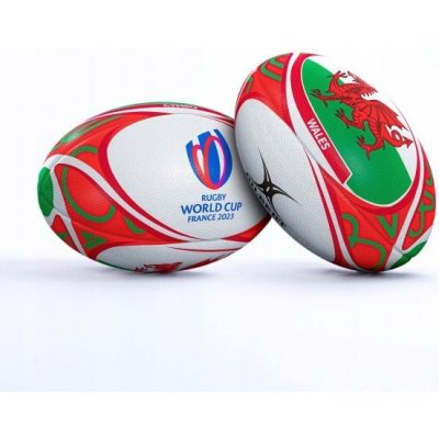 Gilbert RWC WALIA Rugby Ball – Zboží Dáma