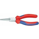 KNIPEX Kleště kulaté dlouhé chrom 3035140 – Zboží Mobilmania