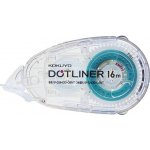 Kokuyo Dotliner Náplň do lepicího strojku 8,4 mm x 16 m – Zboží Dáma