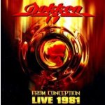 Dokken - From Conception Live 1981 CD – Zbozi.Blesk.cz