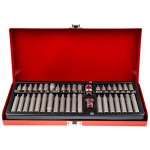 Quatros sada 40 kusů adaptéry 1/2" a 3/8" QS51131 – Zboží Dáma