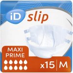 iD Slip Medium Maxi Prime 56302100150 N10+ 15 ks – Zbozi.Blesk.cz