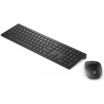 HP Pavilion Wired Keyboard and Mouse 400 4CE97AA#AKB – Zboží Živě