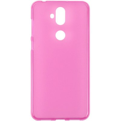 Pouzdro FLEXmat Case Asus Zenfone 5 Lite (ZC600KL) růžový – Zboží Živě