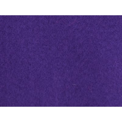 Filc - plsť 1mm - - - VYBERTE VARIANTU Barva: fialová tmavá 035 – Zboží Mobilmania