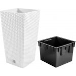 Prosperplast Rato square 32,5 x 32,5 x 61 cm – Zboží Dáma