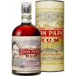 Don Papa 40% 0,7 l (tuba) – Hledejceny.cz