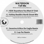 Waterson - Tell Me -Remix- LP – Hledejceny.cz