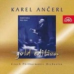 Česká filharmonie/Ančerl Karel - Ančerl Gold Edition 1 Smetana - Má vlast CD – Hledejceny.cz