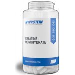 Myprotein Creatine Monohydrate 250 tablet – Zboží Dáma
