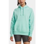 Under Armour mikina s kapucí UA Rival Fleece Hoodie-BLU 1379500-361 – Zboží Mobilmania