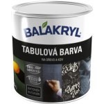 Balakryl tabulová barva 0,7kg černá – Hledejceny.cz