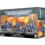 GW Warhammer 40,000 Space Marines Terminator Squad – Zboží Dáma