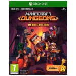 Minecraft Dungeons (Hero Edition) – Hledejceny.cz