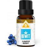 BEWIT Jalovec Plod Esenciální olej 15 ml – Hledejceny.cz