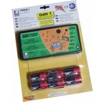 Format 1 Ultrazvukový odpuzovač hlodavců OdH1S slyšitelný 76BATER – Zboží Dáma