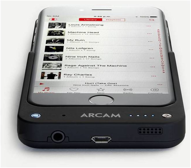 Arcam MUSIC BOOST