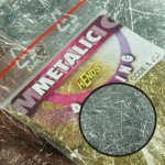 Hends HE METALIC DUBBING - STŘÍBRNÁ – Hledejceny.cz