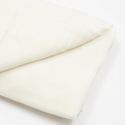 New Baby Bambusová pletená deka cream – Zboží Mobilmania