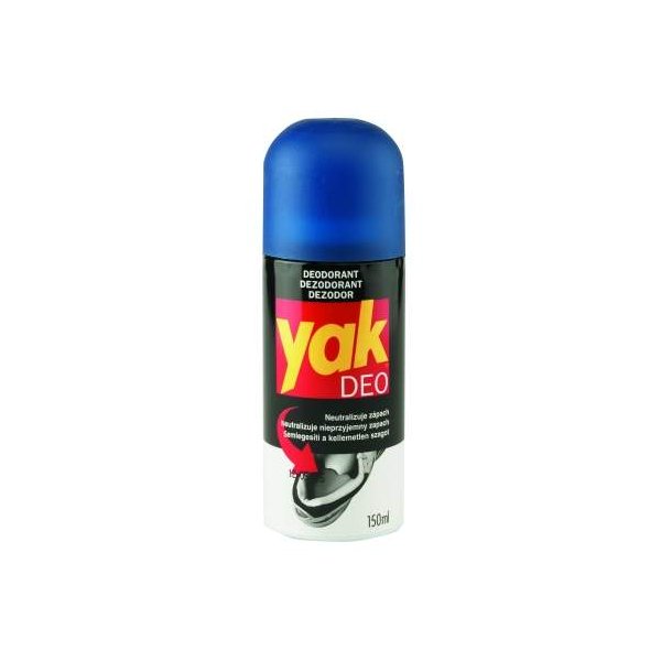 Yak sprej deo do bot 150 ml od 89 Kč - Heureka.cz