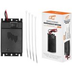 LTC Ultrazvukový plašič odpuzovač kun do auta LTC LX0G10 DC 12/24V – Hledejceny.cz