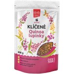 Semix Klíčená quinoa lupínky 300 g – Zboží Dáma