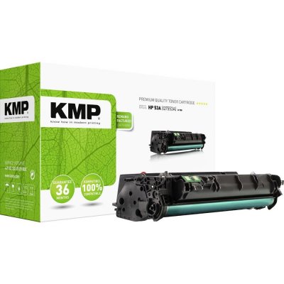 KMP HP Q7553X - kompatibilní – Zbozi.Blesk.cz