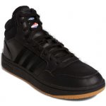 adidas Hoops 3.0 Mid WTR core black/core black/footwear white – Sleviste.cz