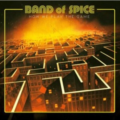 Band Of Spice - How We Play The Game CD – Zbozi.Blesk.cz