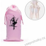Girardi růžový F400213.2baletní špičky – Zboží Dáma