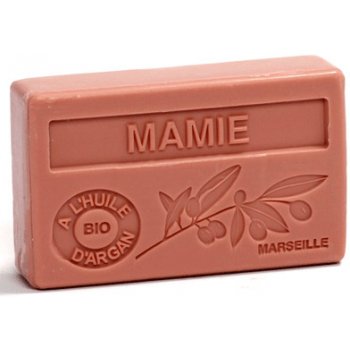 La Maison du Savon de Marseille mýdlo Mamie s arganovým olejem 100 g