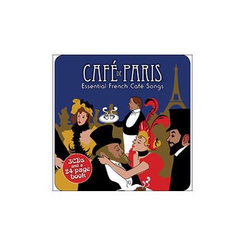 V/A - Cafe De Paris CD