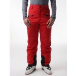Loap OLIO pánské lyžařské kalhoty červená – Zboží Dáma