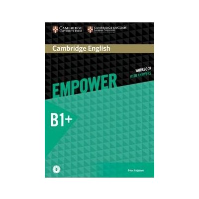 Cambridge English Empower Inter.WB with Answ.with Download.Audio