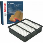 Vzduchový filtr BOSCH 1 457 433 969 – Hledejceny.cz