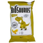 Biosaurus Bio křupky se sýrem Bio 50 g – Zboží Mobilmania