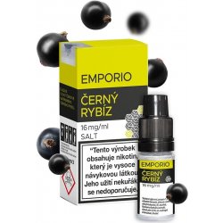 Imperia Emporio Černý Rybíz 10 ml 12 mg