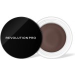 Makeup Revolution Gel na obočí Brow Pomade Dark brown 2,5 g – Zboží Dáma
