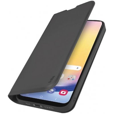 SBS - Pouzdro Book Wallet Smooth pre Samsung Galaxy A26, černá – Zboží Mobilmania
