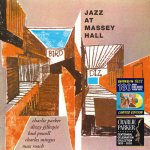 Jazz at Massey Hall - Charlie Parker Quintet LP – Hledejceny.cz