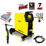 Kowax GeniTig 320 AC/DC LCD5 TIG/MMA set 07 – Zboží Mobilmania