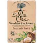 Le Petit Olivier mýdlo Bambucké máslo 250 g – Sleviste.cz